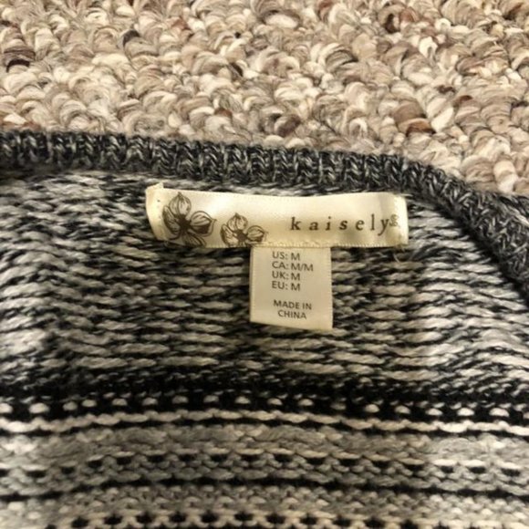 Wrap Cardigan - Picture 2 of 2